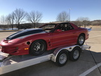 99 Trans Am